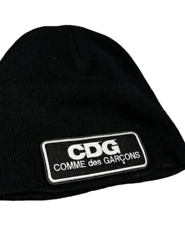 Comme Des Garcons Classic Logo Hat