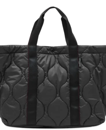 Comme Des Garcons Homme Quilted Tote Bag